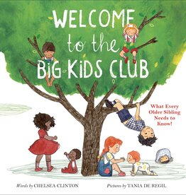 Penguin Random House Welcome to the Big Kids Club