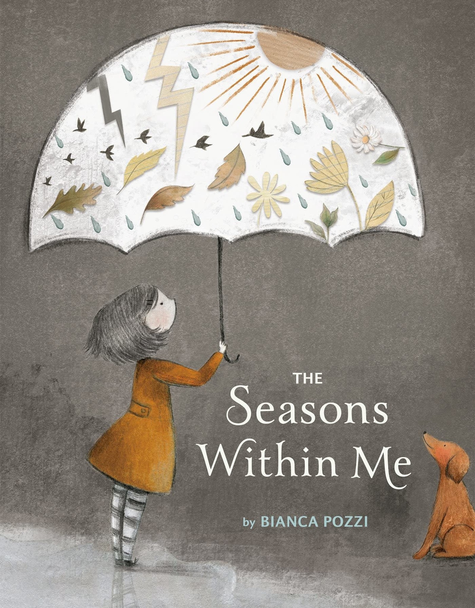 Penguin Random House The Seasons Within Me