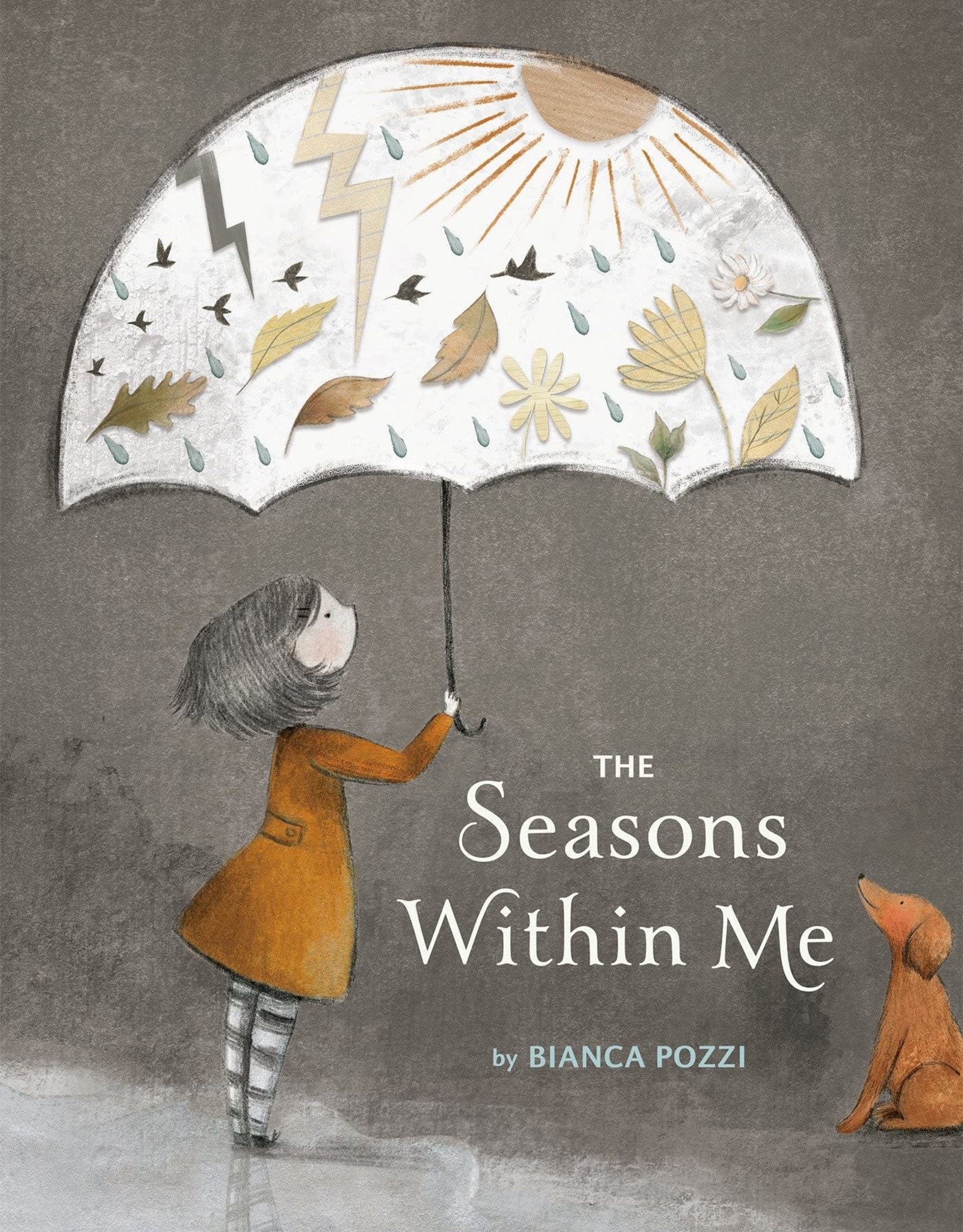 Random House/Penguin The Seasons Within Me