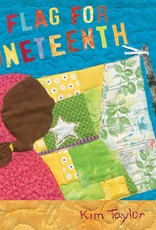 Penguin Random House Flag for Juneteenth