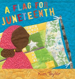 Penguin Random House Flag for Juneteenth