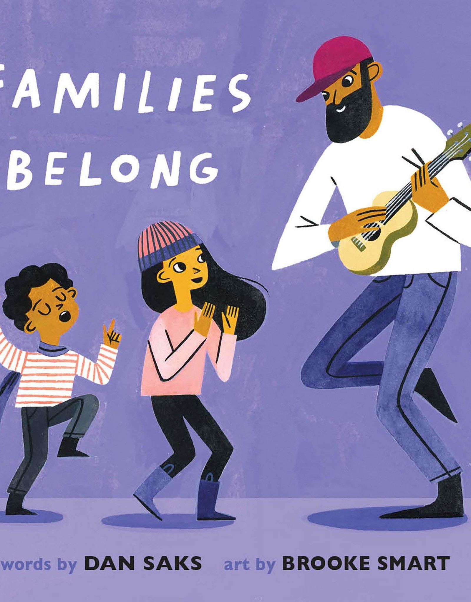 Penguin Random House Families Belong