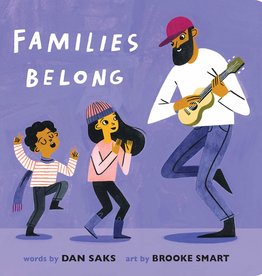 Penguin Random House Families Belong