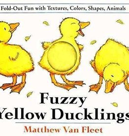 Random House/Penguin Fuzzy Yellow Ducklings