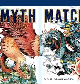 Chronicle Books Myth Match Miniature