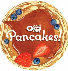 Chronicle Books Made With Love: Pancakes!