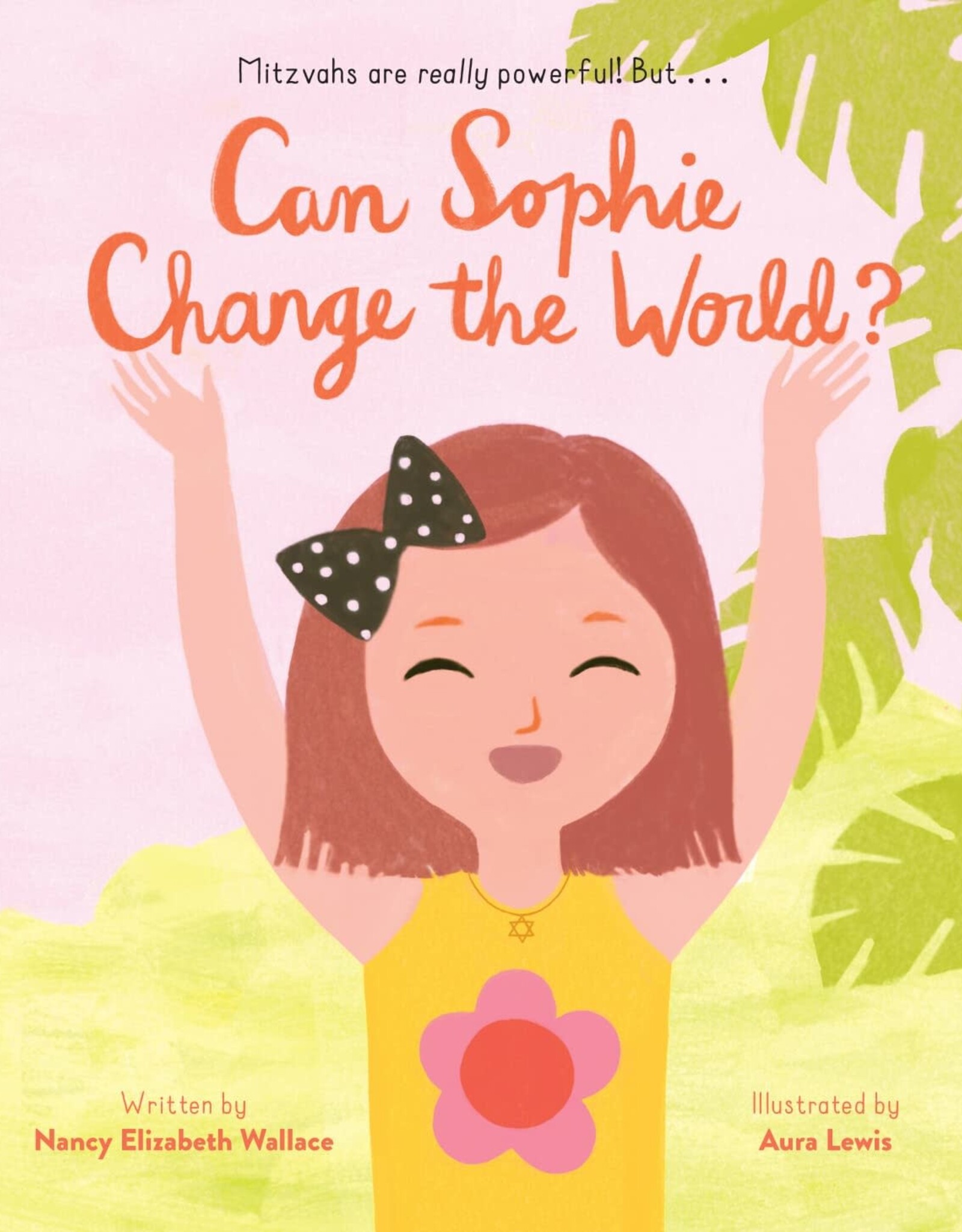 Chronicle Books Can Sophie Change the World