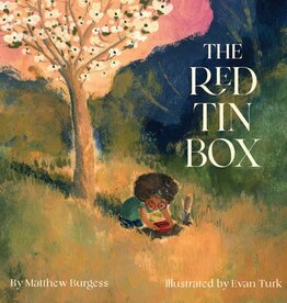 Chronicle Books Red Tin Box