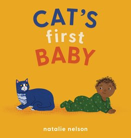 Simon & Schuster CAT'S FIRST BABY