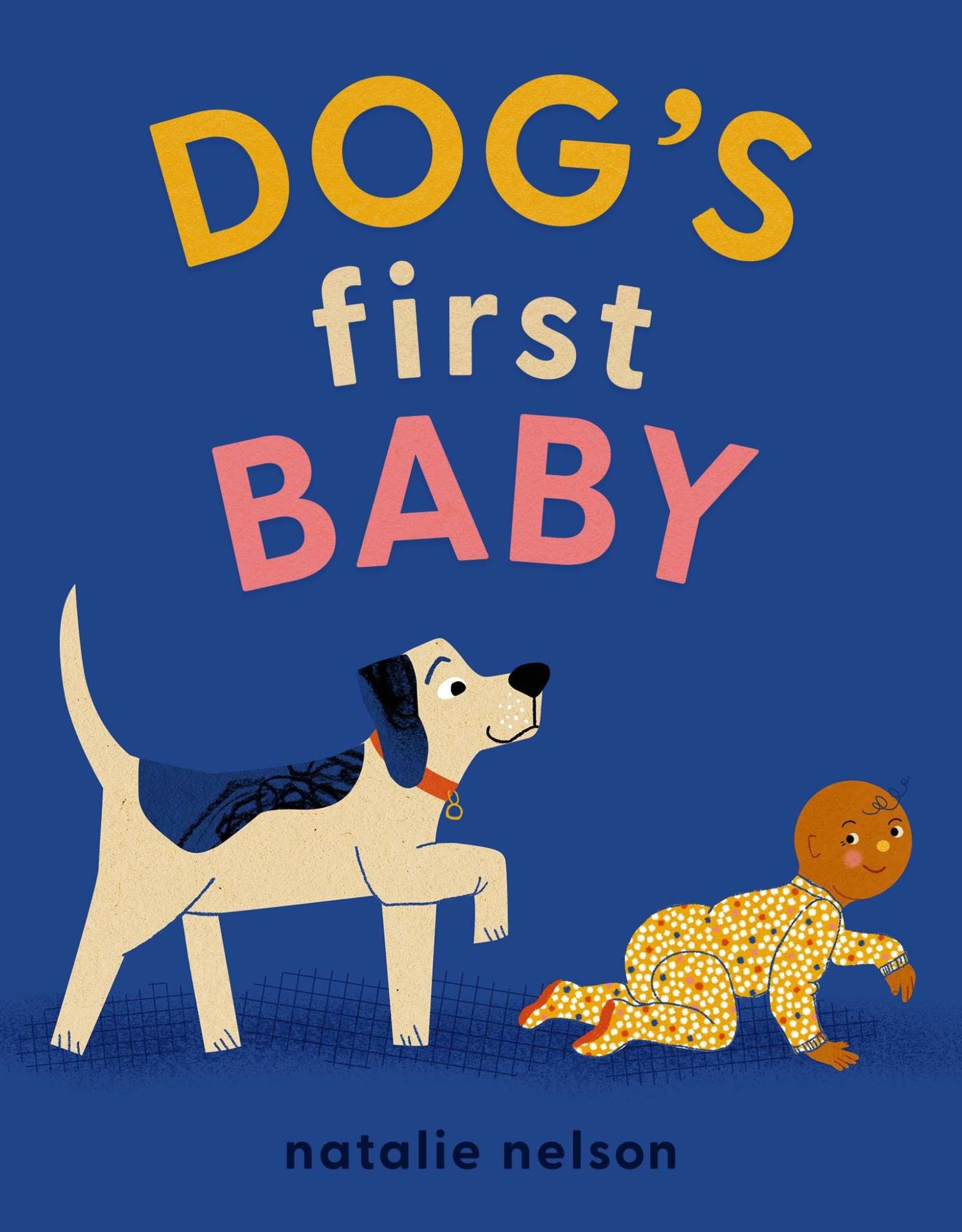 Random House/Penguin DOG'S FIRST BABY