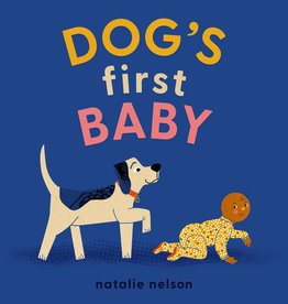 Random House/Penguin DOG'S FIRST BABY