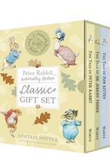 Penguin Random House Peter Rabbit Naturally Better Gift Set