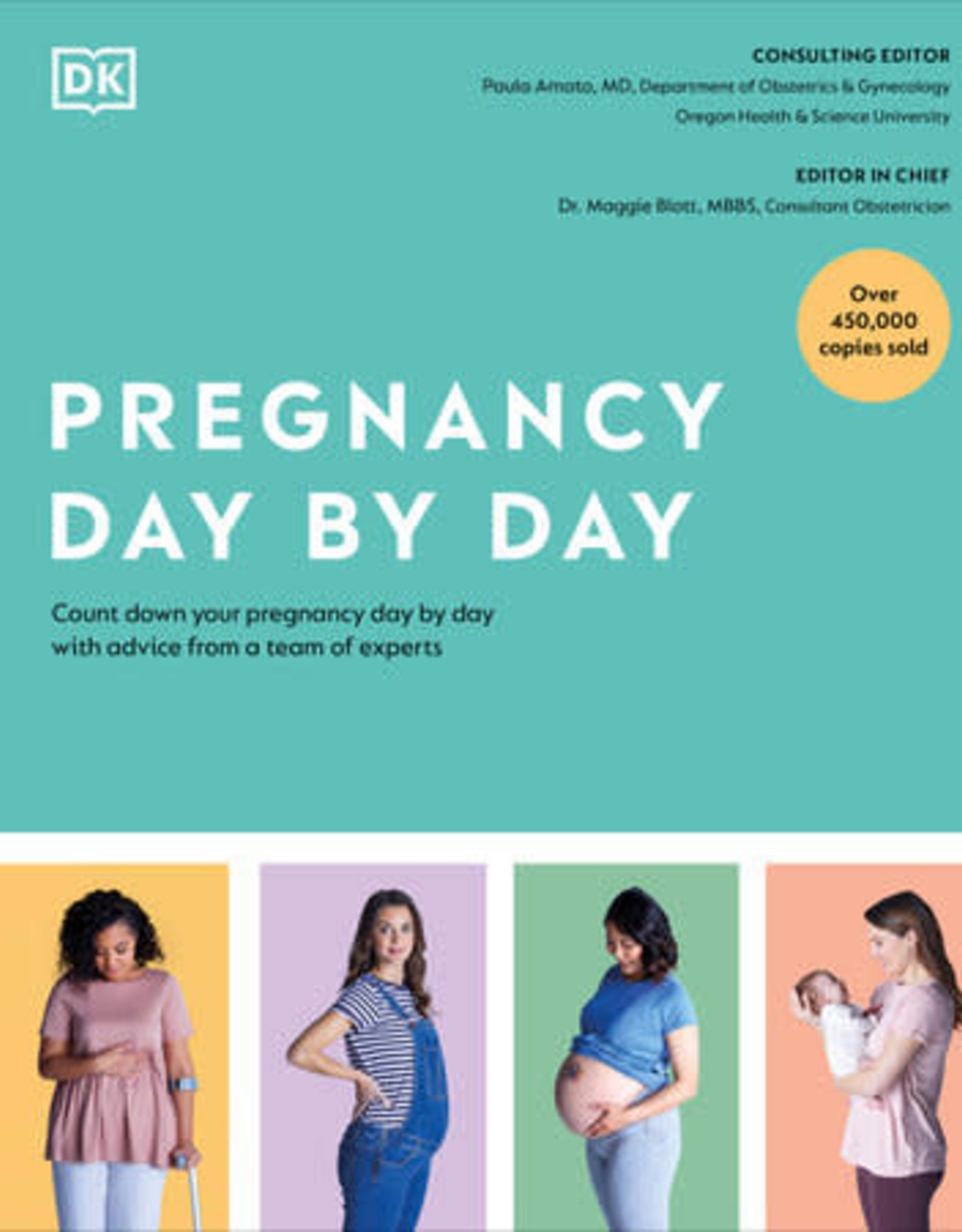 Penguin Random House PREGNANCY DAYXDAY 2023