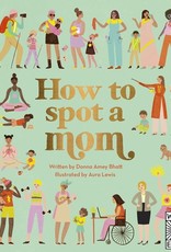 Quarto How to Spot a Mom