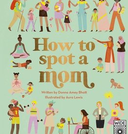 Quarto How to Spot a Mom