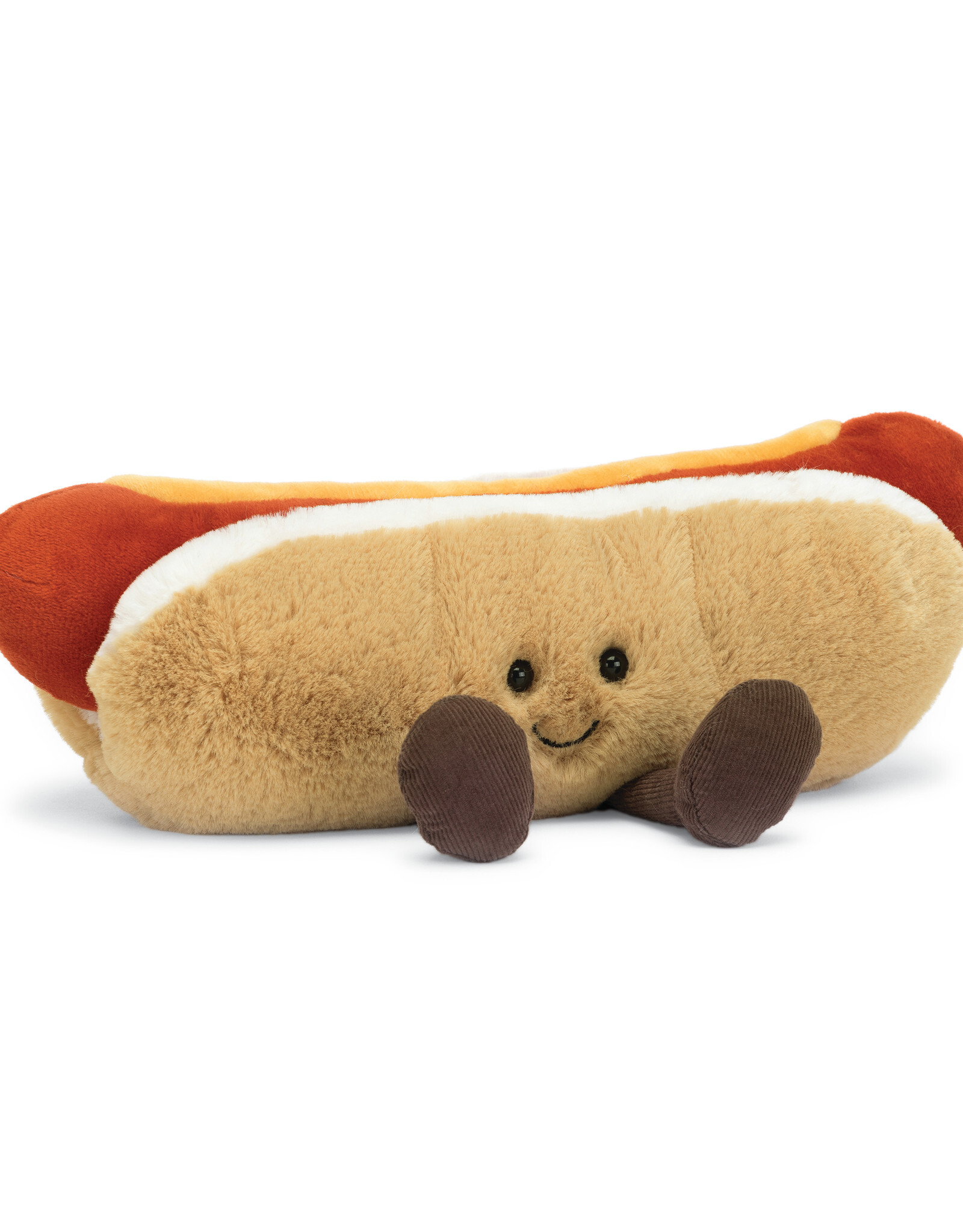 Jellycat Amuseable Hot Dog