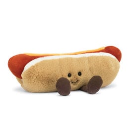 Jellycat Amuseable Hot Dog