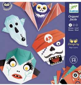 Djeco Origami Shivers