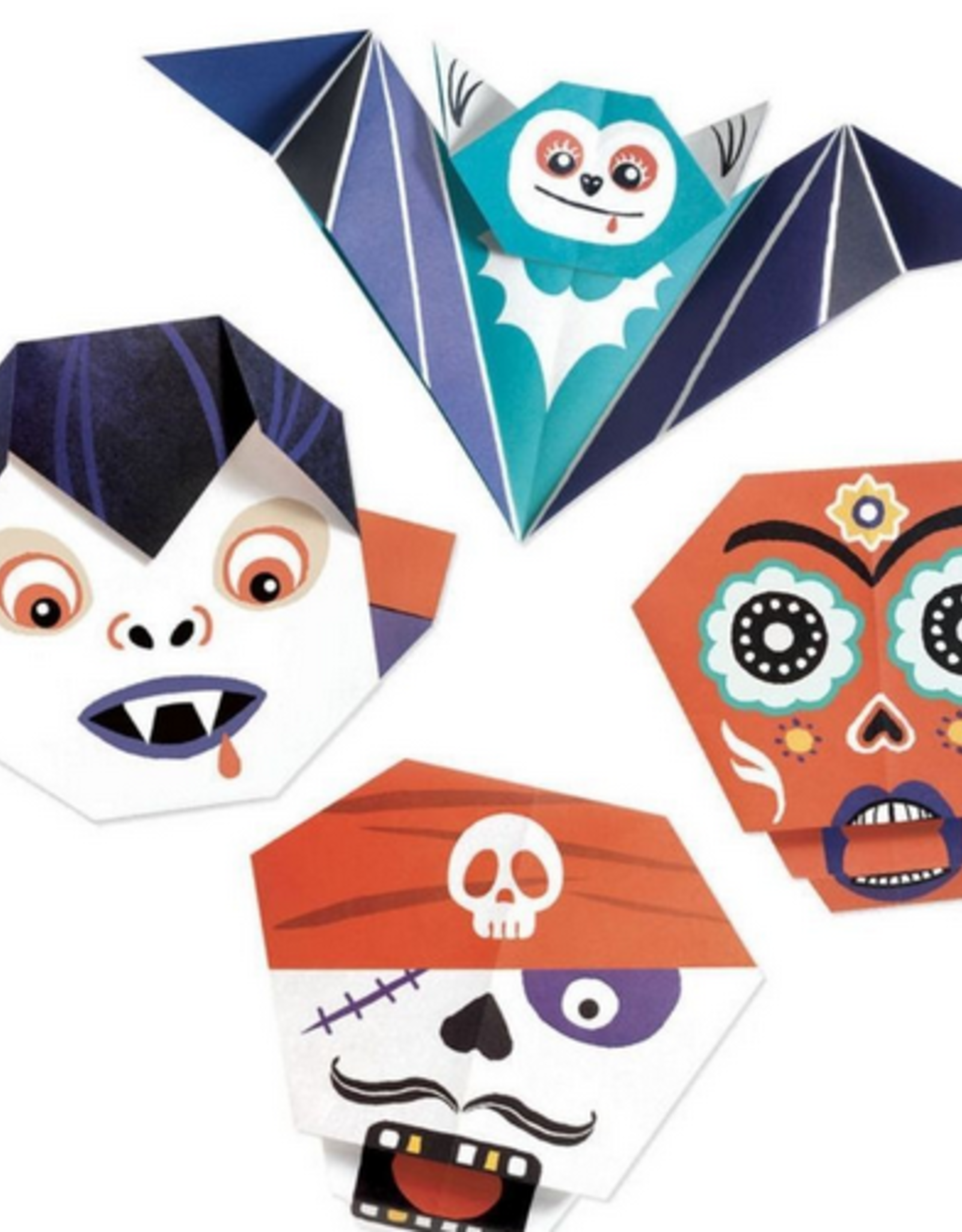 Djeco Origami Shivers