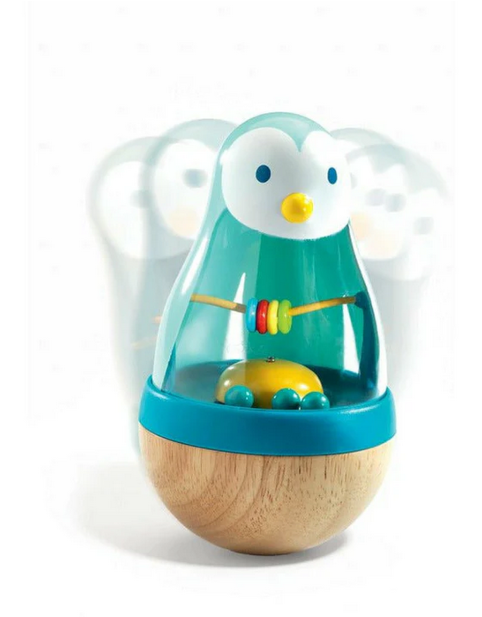 Djeco Early Learning: Roly Pingui