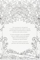 Chronicle Books Enchanted Forest Coloring Book