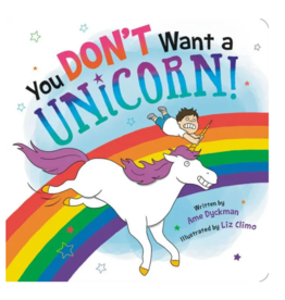 Hachette You Don't Want a Unicorn! (BB)