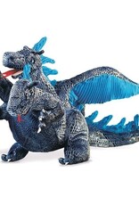 Folkmanis Puppet: 3 Headed Dragon