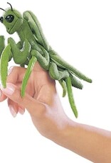 Folkmanis Finger Puppet: Praying Mantis