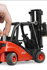 Bruder Linde H30D Fork Lift with Pallet