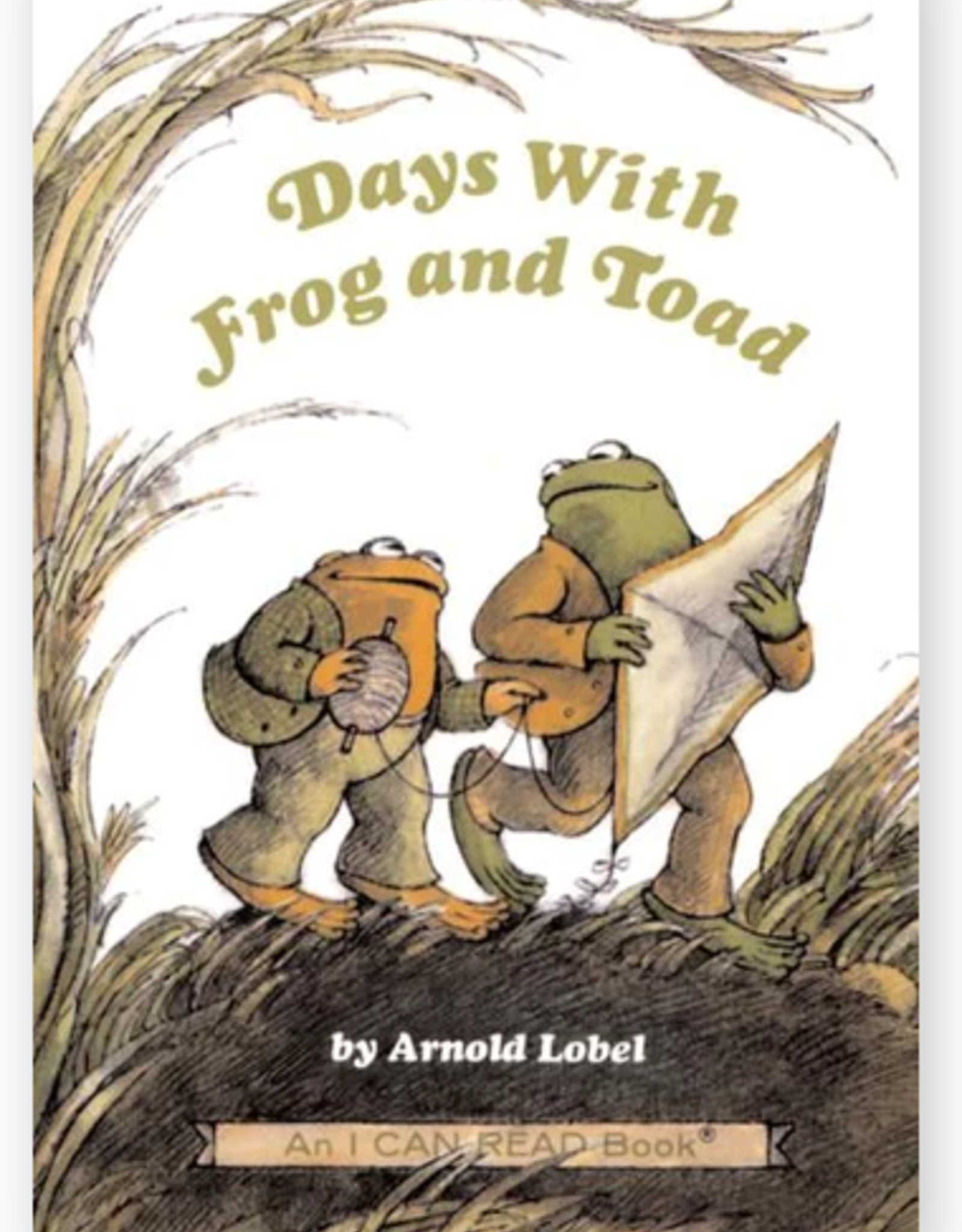 Harper Collins Days with Frog and Toad