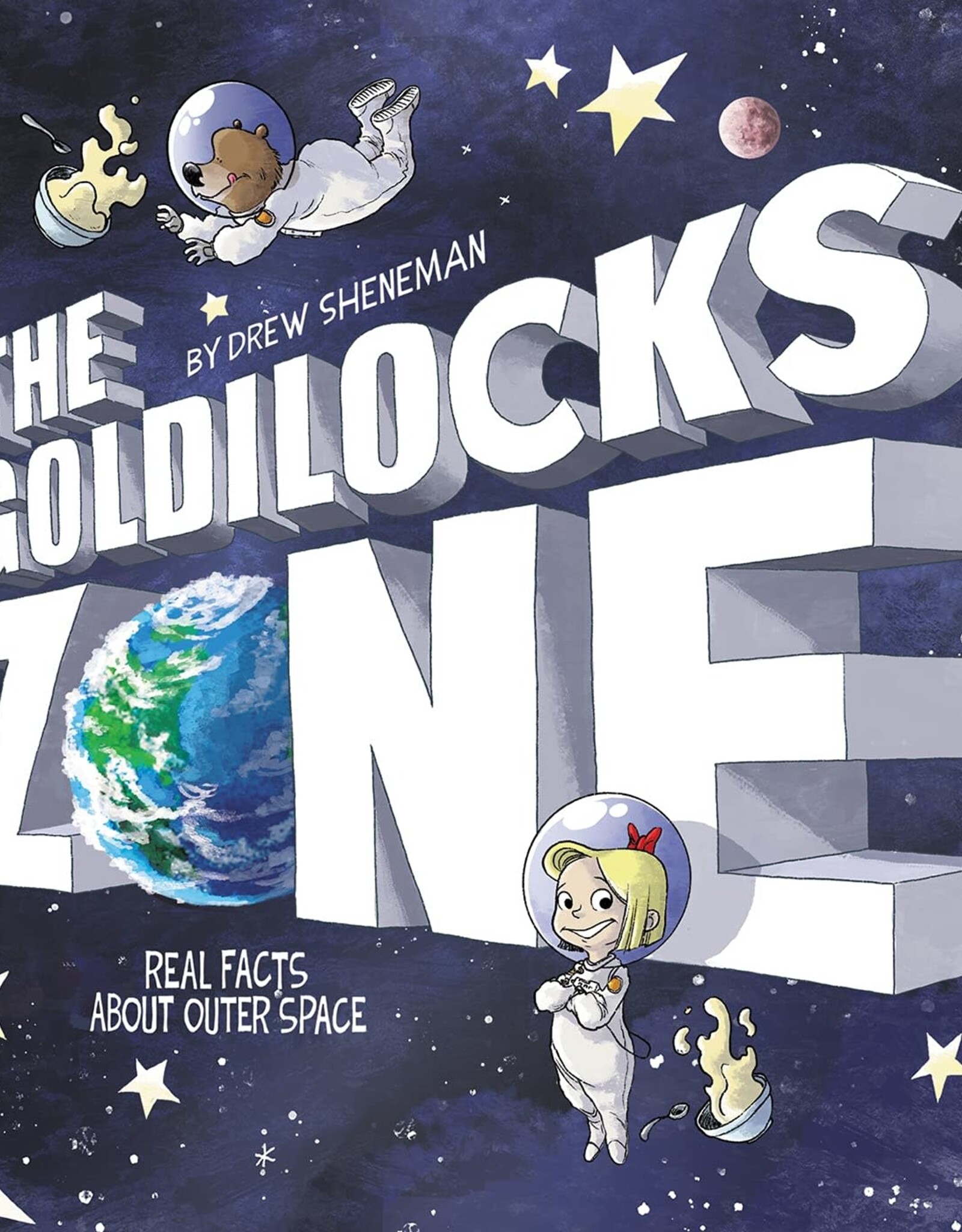 Harper Collins The Goldilocks Zone