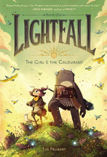 Harper Collins Lightfall: The Girl & the Galdurian