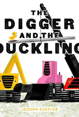 Harper Collins The Digger and the Duckling