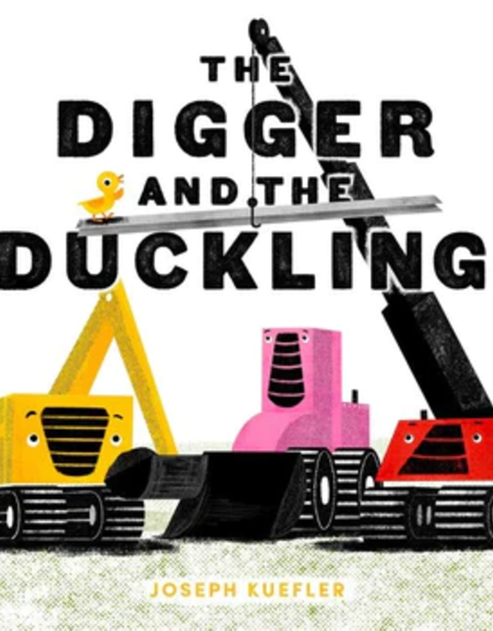 Harper Collins The Digger and the Duckling