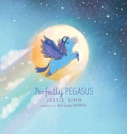 Simon & Schuster Perfectly Pegasus