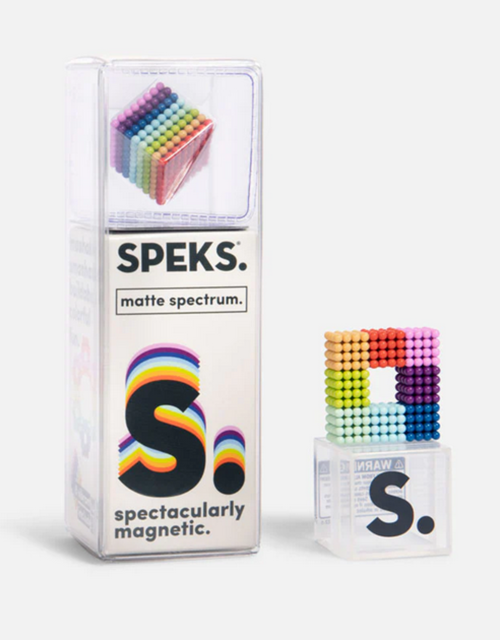 Speks Speks: Spectrum Matte