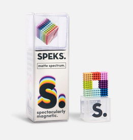 Speks Speks: Spectrum Matte