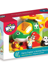 WOW Harry Copter’s Animal Rescue