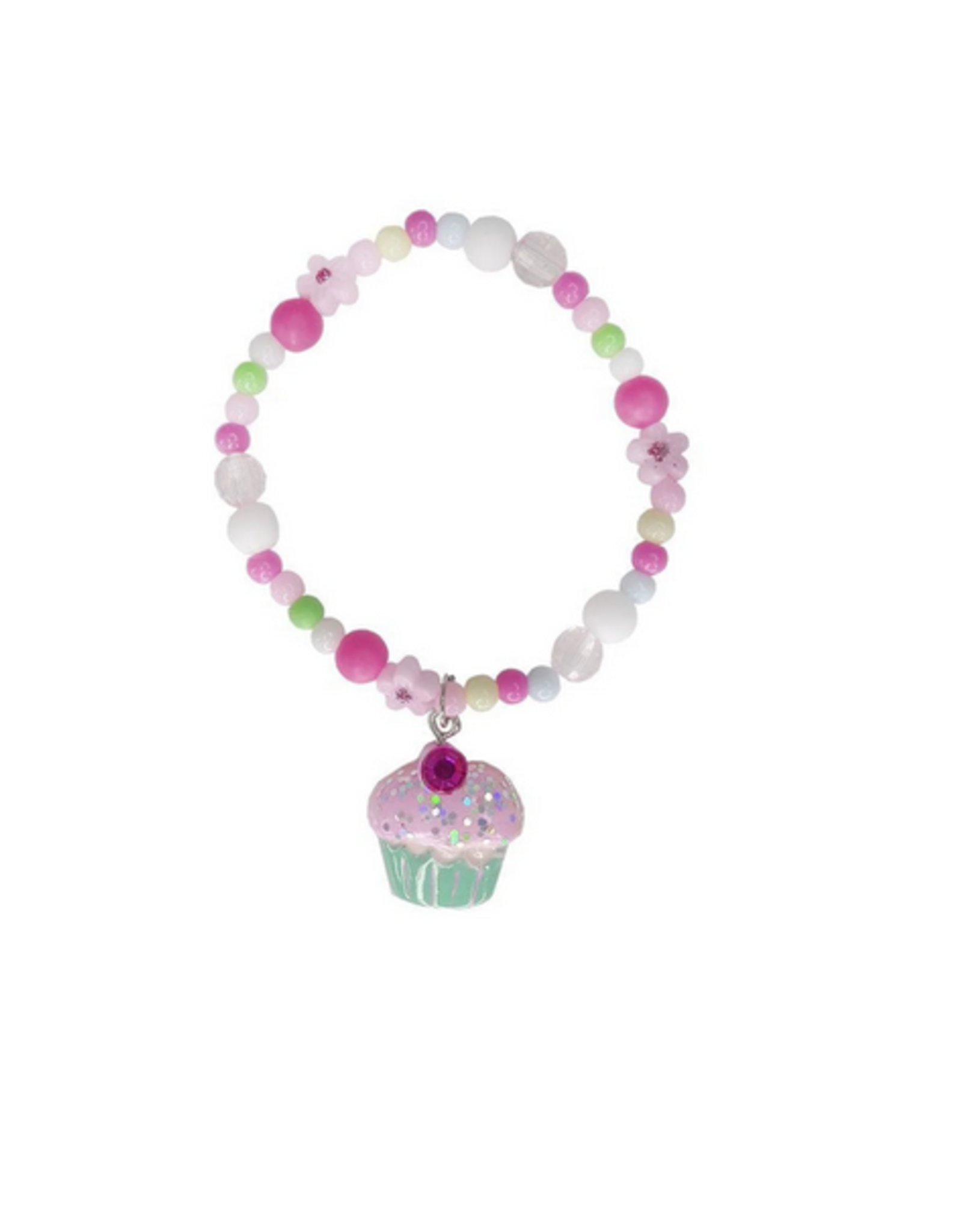 Creative Education Cutie Cupcake Crunch Bracelet