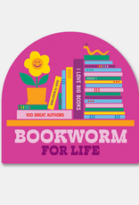 Rock Paper Scissors Sticker: Bookworm