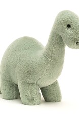 Jellycat Fossilly Brontosaurus