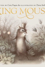 Penguin Random House King Mouse