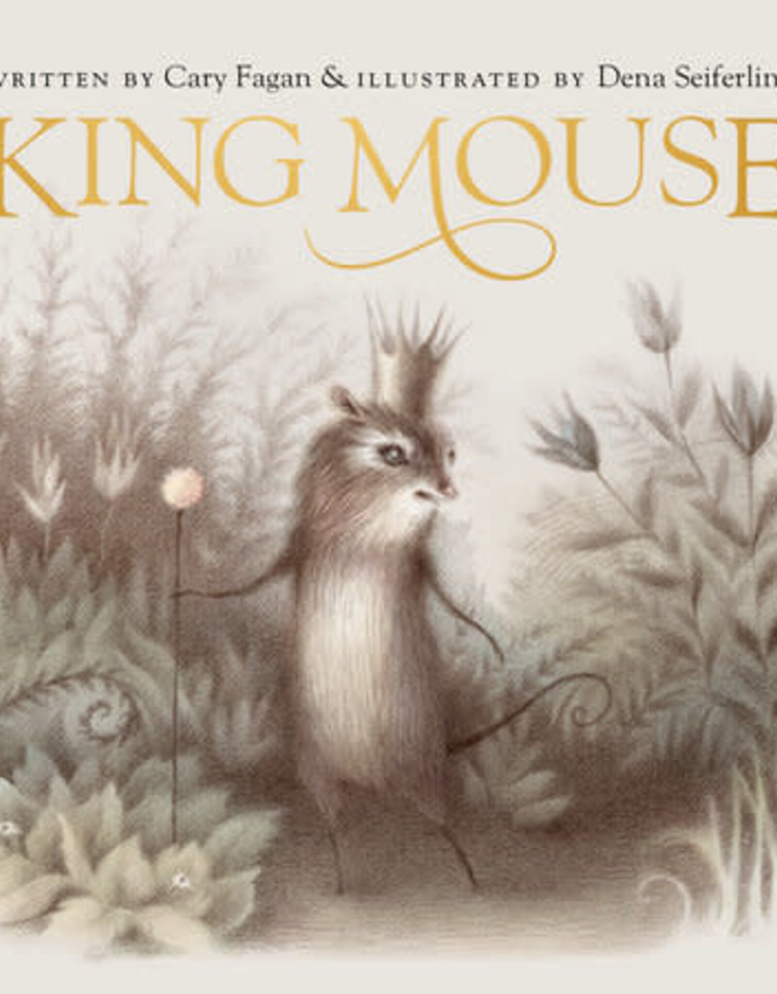 Penguin Random House King Mouse