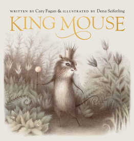 Penguin Random House King Mouse