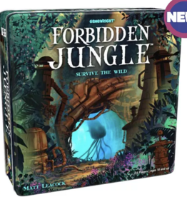 Gamewright FORBIDDEN JUNGLE