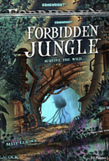 Gamewright FORBIDDEN JUNGLE