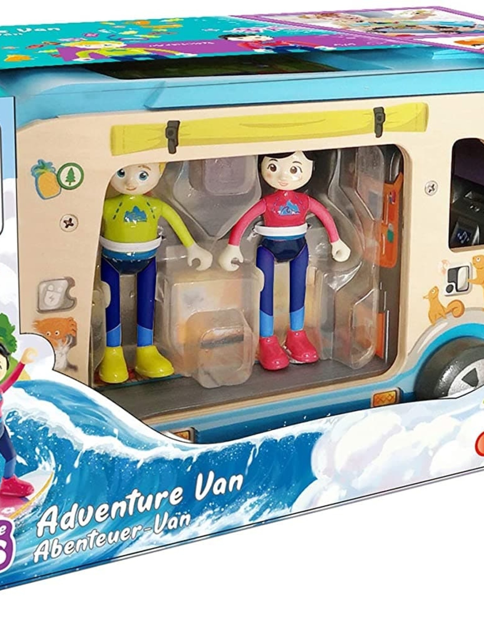 Hape Adventure Van