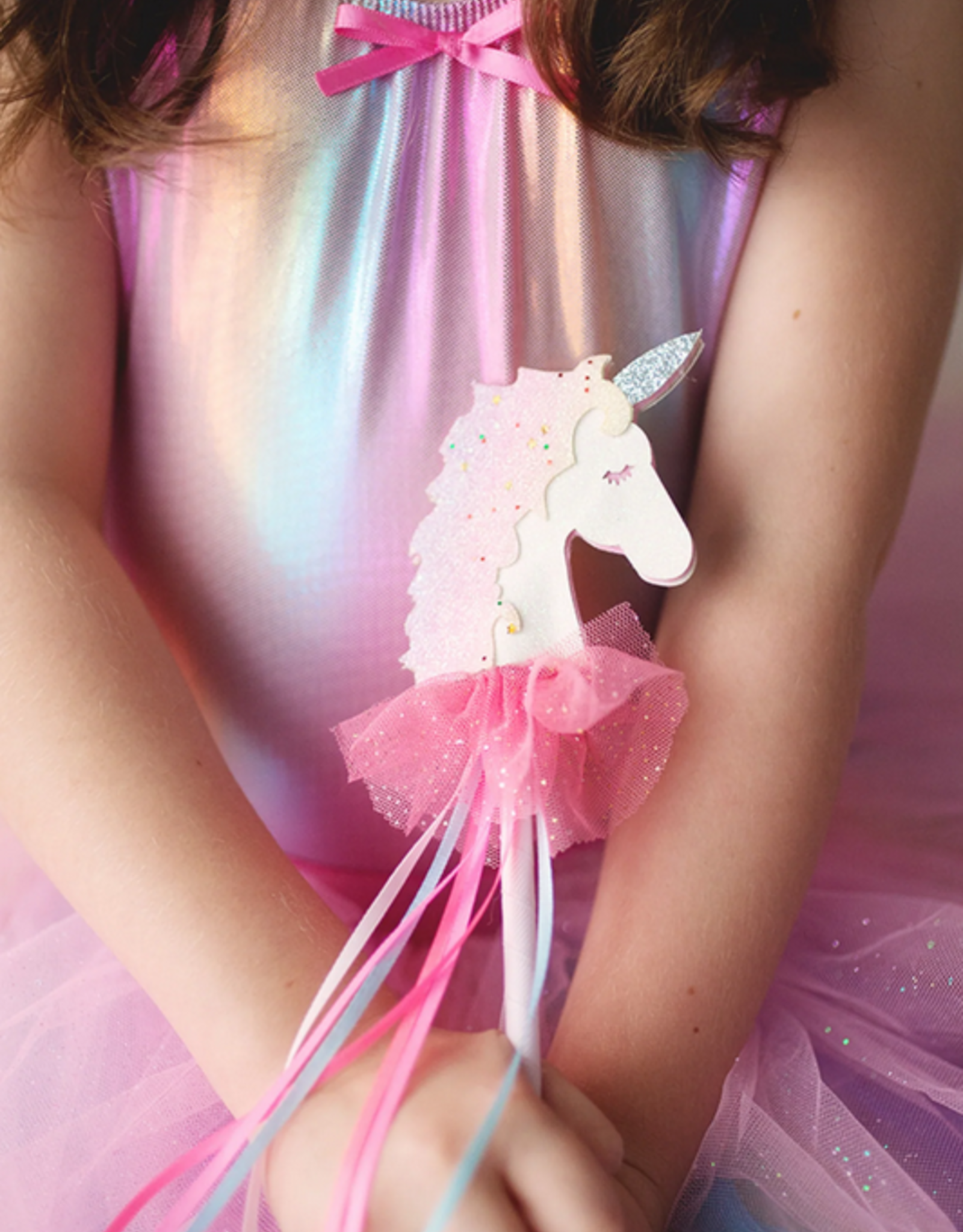 Creative Education Fanciful Unicorn Wand