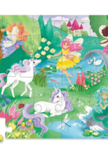 Crocodile Creek 36pc Puzzle: Magical Friends