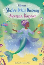 Usborne Sticker Dolly Dressing: Mermaid  Kingdom
